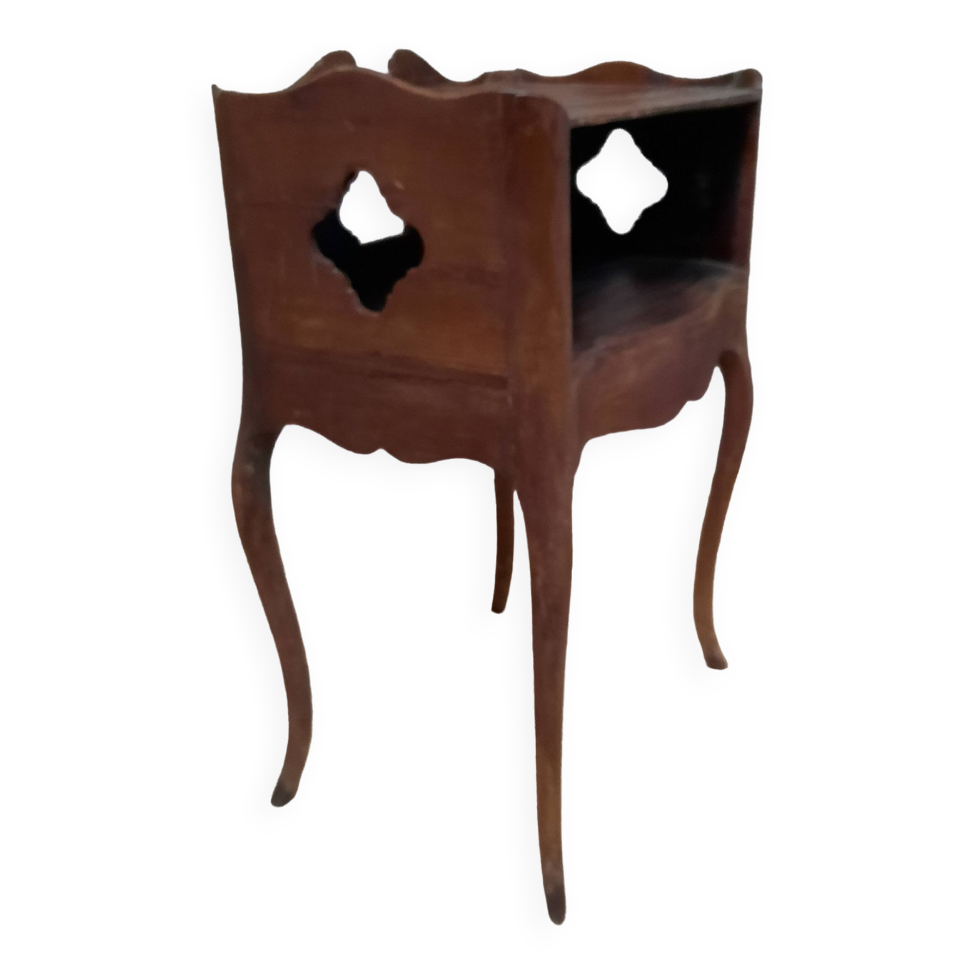 Louis XV bedside table