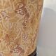 Chaise longue decorated with butterflies in Louis XVI style from the Napoleon III period