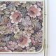 2 folding chairs with CHAISOR flower tapestry