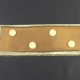 Gustave Reynaud, le Mûrier, Vallauris,  rectangular dish with rooster decoration