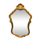 Old rock mirror 81x48