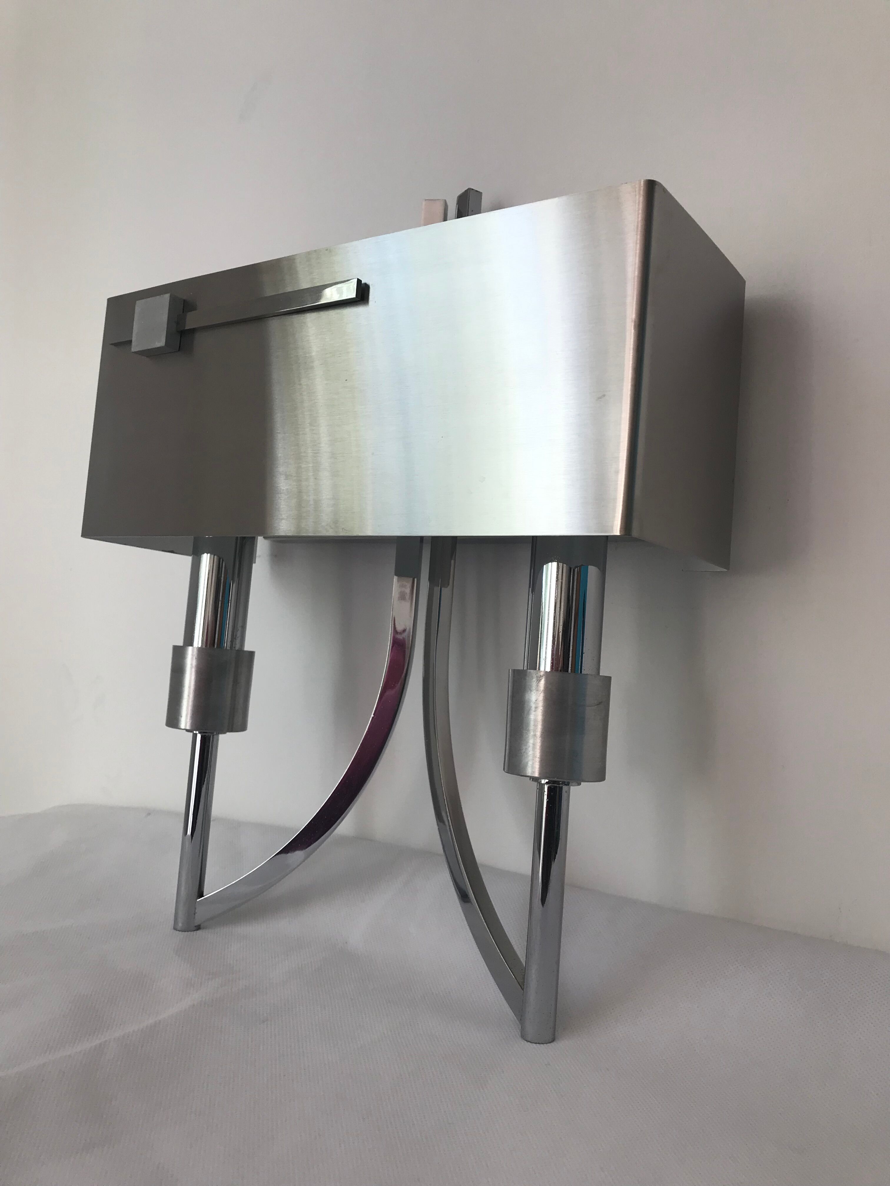 Wall lamp Jean Gandelin