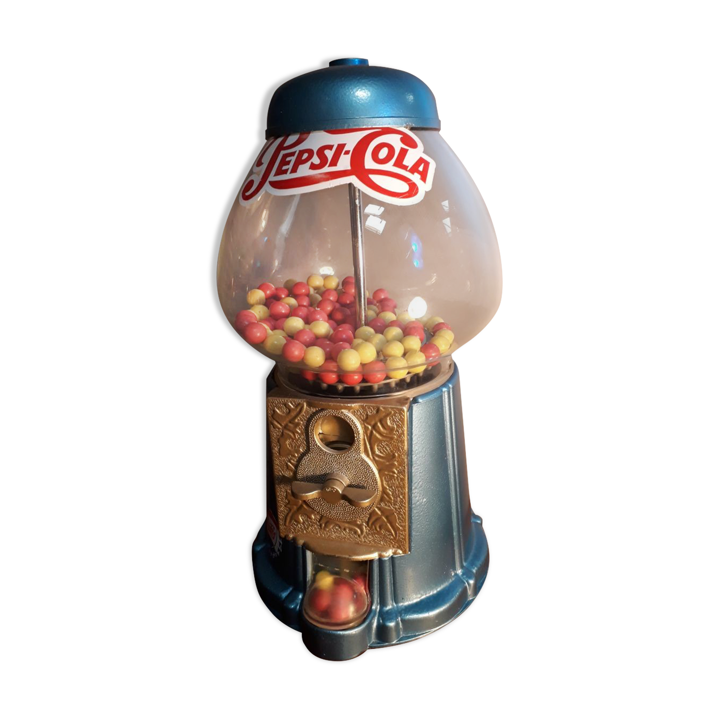 Distributor a candy chewing gum 1975