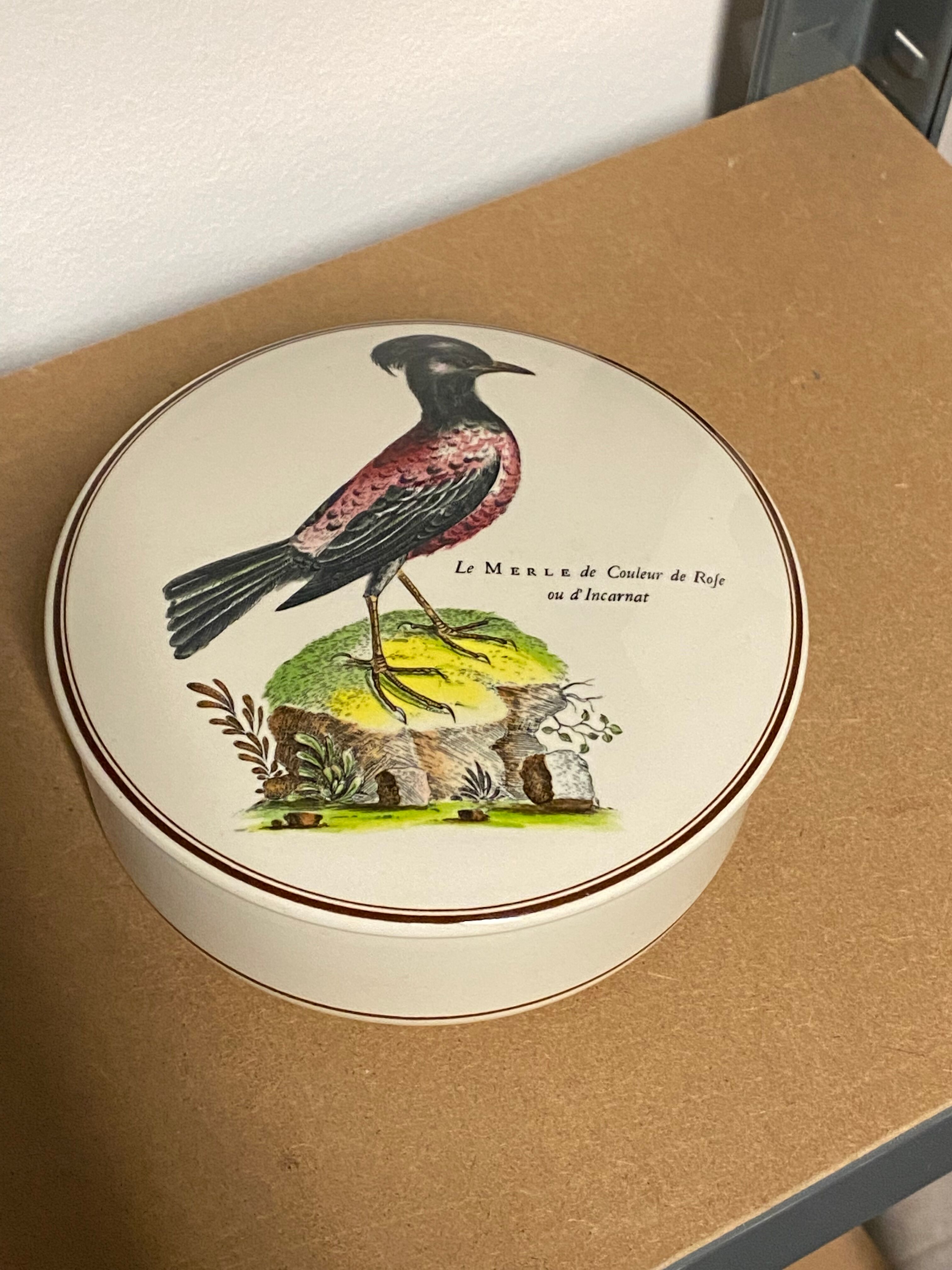 Bonbonnière Villeroy and Boch