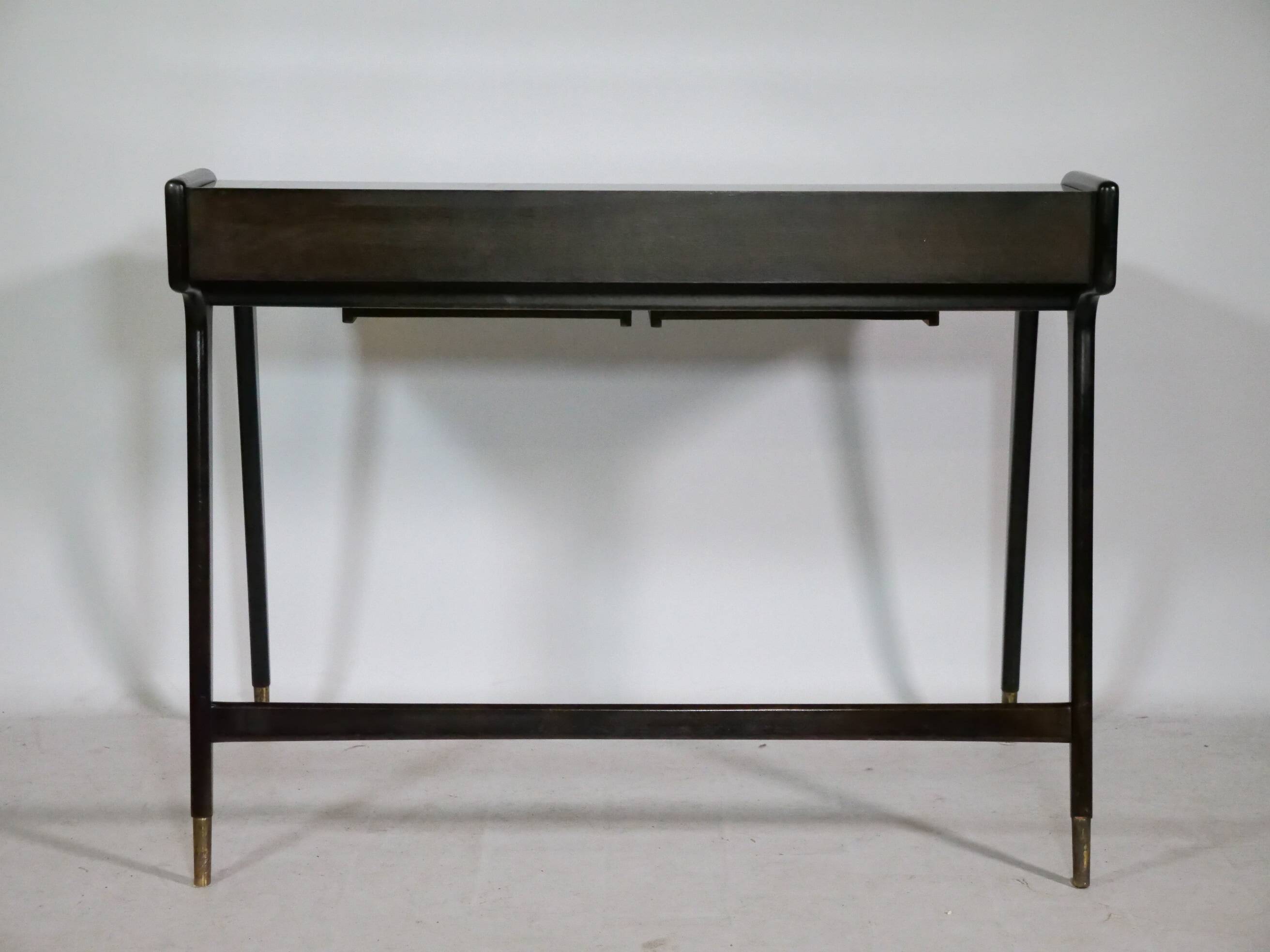 Vintage design ladies' desk by Reinhold Stotz, 1955