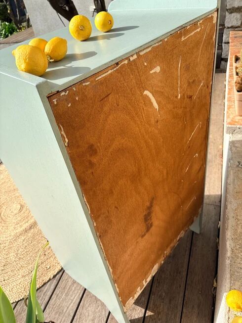 Vintage chest of drawers "Ulysse"