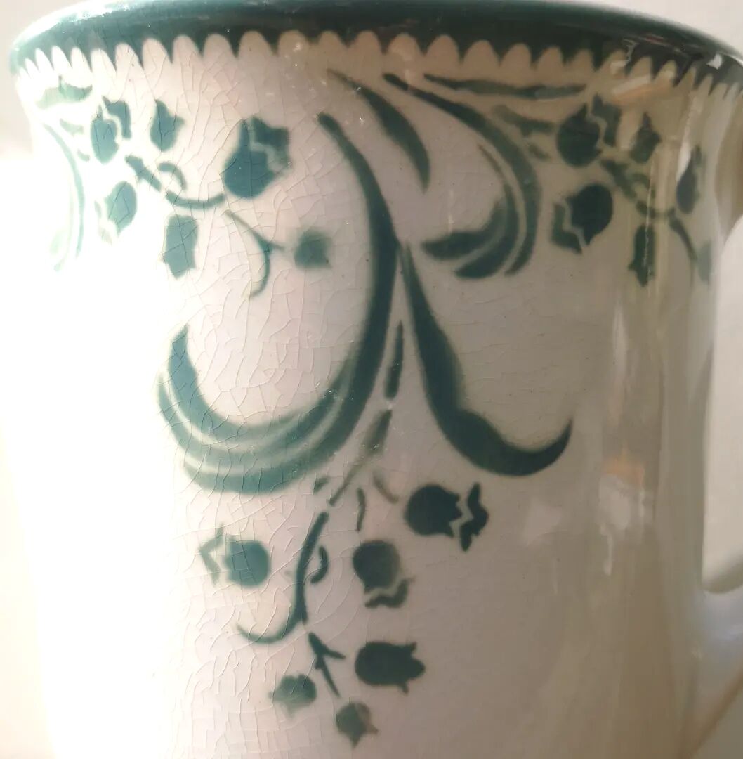 Saint Amand coffee maker