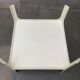 Demetrio lounge coffee table from the Italian space age of the mid-century by Vico Magistretti for Artemide.