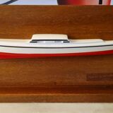 Porte courrier style bateau 1950