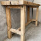 Table d’atelier établi