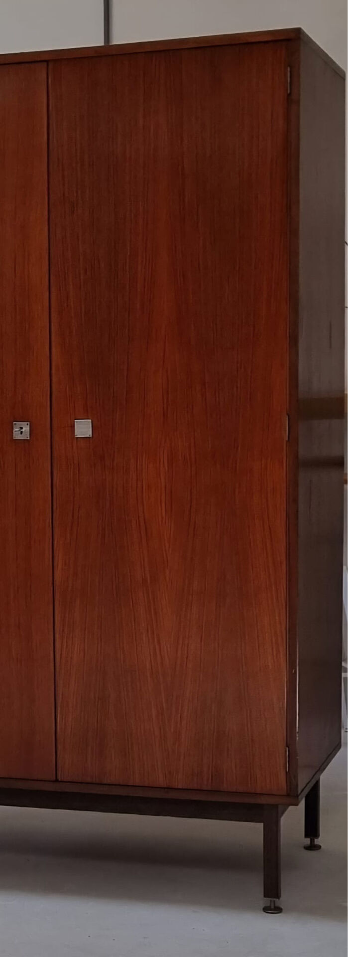 Mid-century wardrobe
