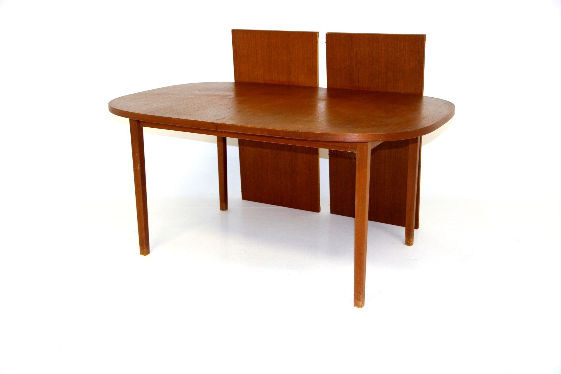 Teak dining table, Sweden, 1960