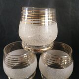 Liquor or cooked wine service