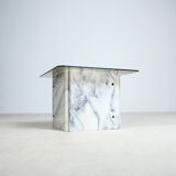 Modular marble coffee table