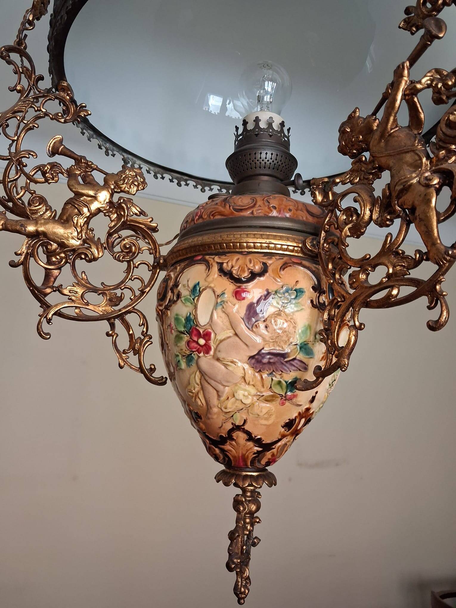 Pendant lamp
