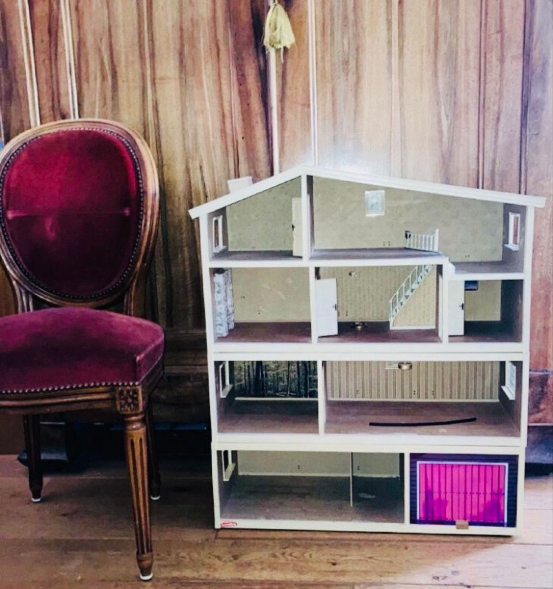 Lundby dollhouse, Sweden 1960s