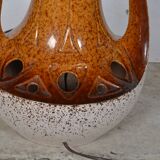 Baudin ceramic floor lamp