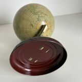 Map world globe vintage Chad valley