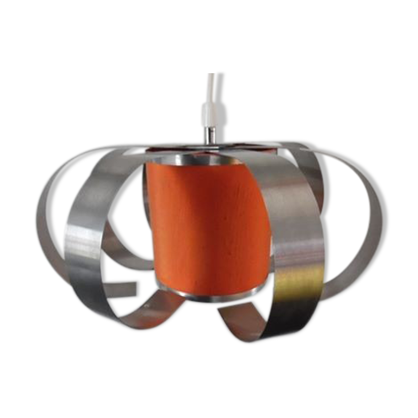 Hanging lamp years 70