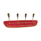 Asymmetrical coat rack from the 50s-60s