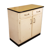 Mado buffet with yellow formica tray