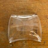 Antique mikasa vintage molded glass empty pocket