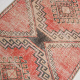 Persian runner rug 396x82cm