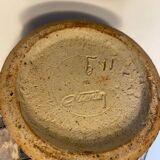 Vase en grès de Bouffioulx