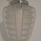 Art deco pendant lamp