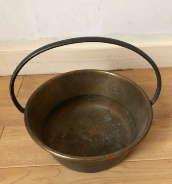 Brass Basin