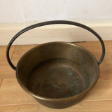 Brass Basin