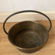 Brass Basin