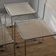 Chaises "spaghetti"  Italie Giandomenico Belotti 1979