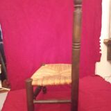 Chaise pour enfant ancienne