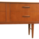 Jentique vintage sideboard 'Waterfoot' | 137 CM