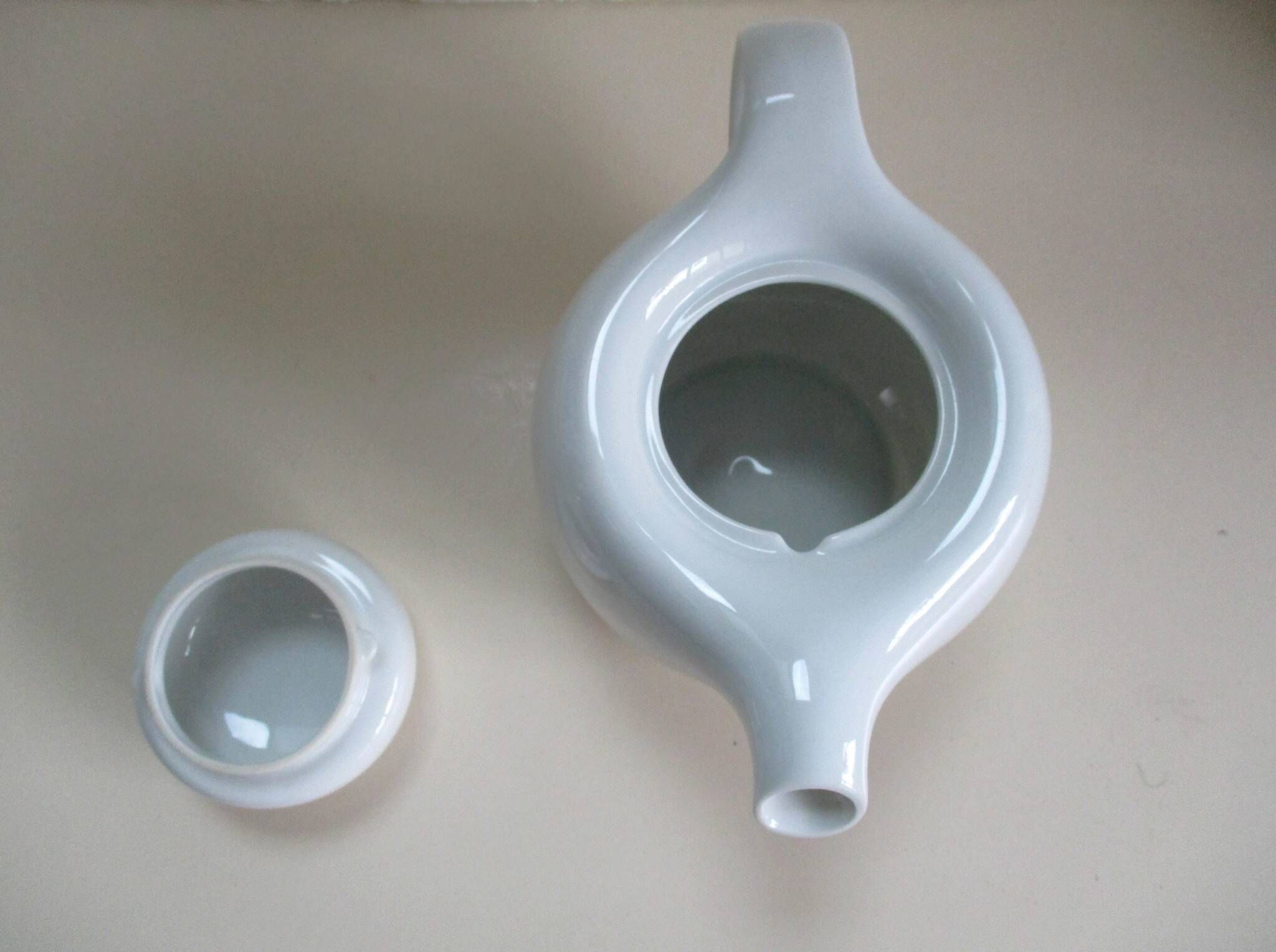 Théière Hutschenreuther Tavola Bianca - Porcelaine blanche