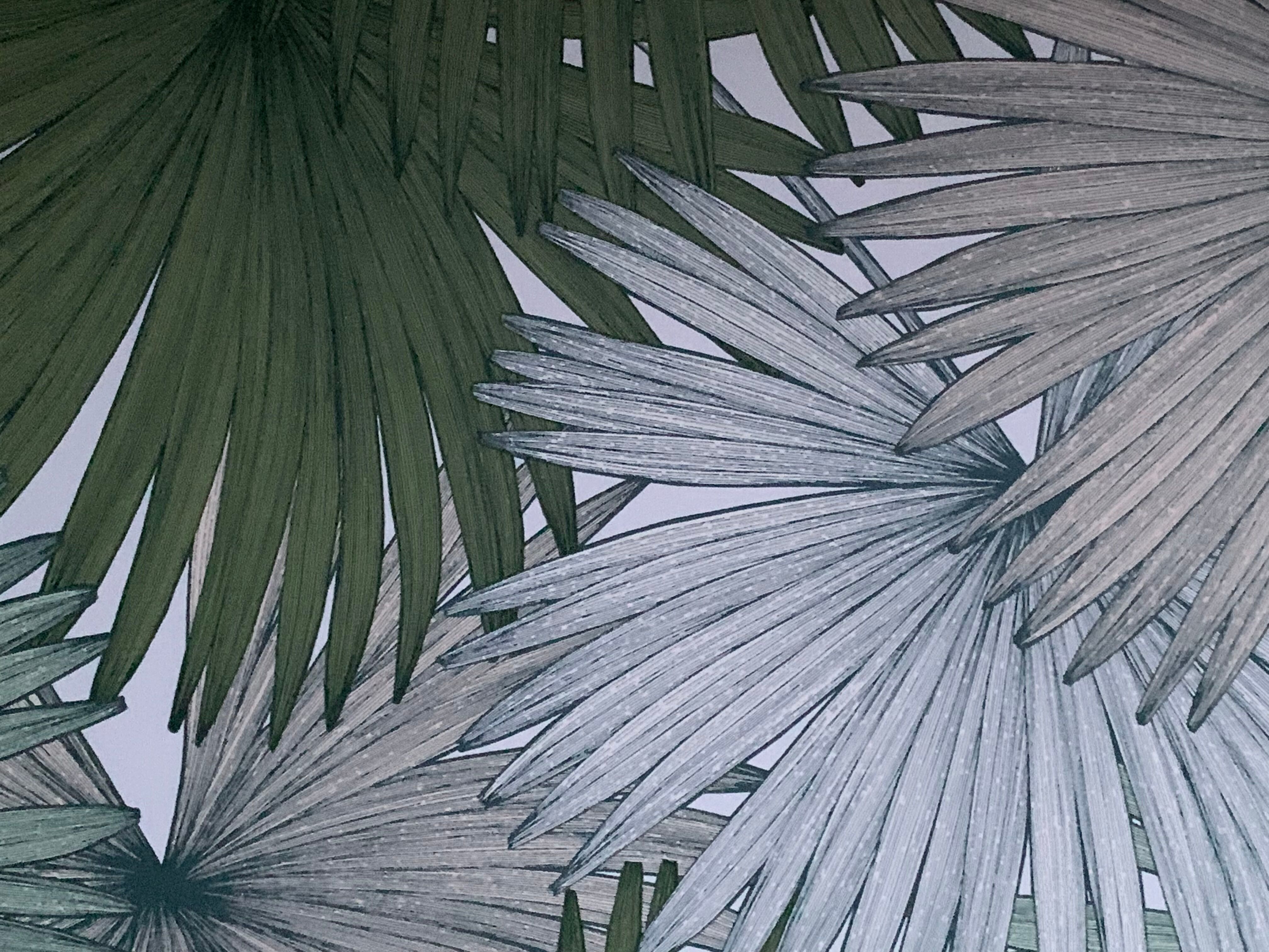 Parisian glazed wardrobe 1940