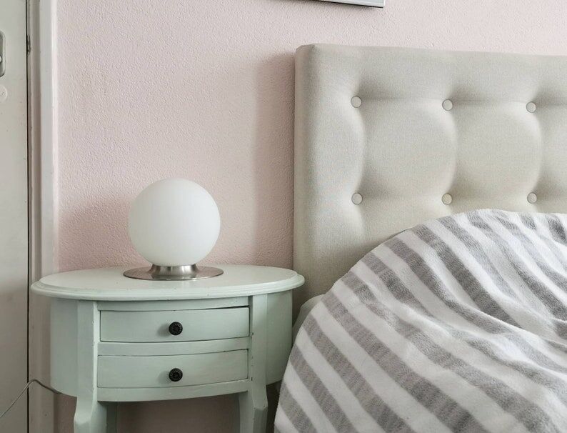 Philips vintage table lamp, 90s