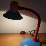 Vintage multicolor lamp