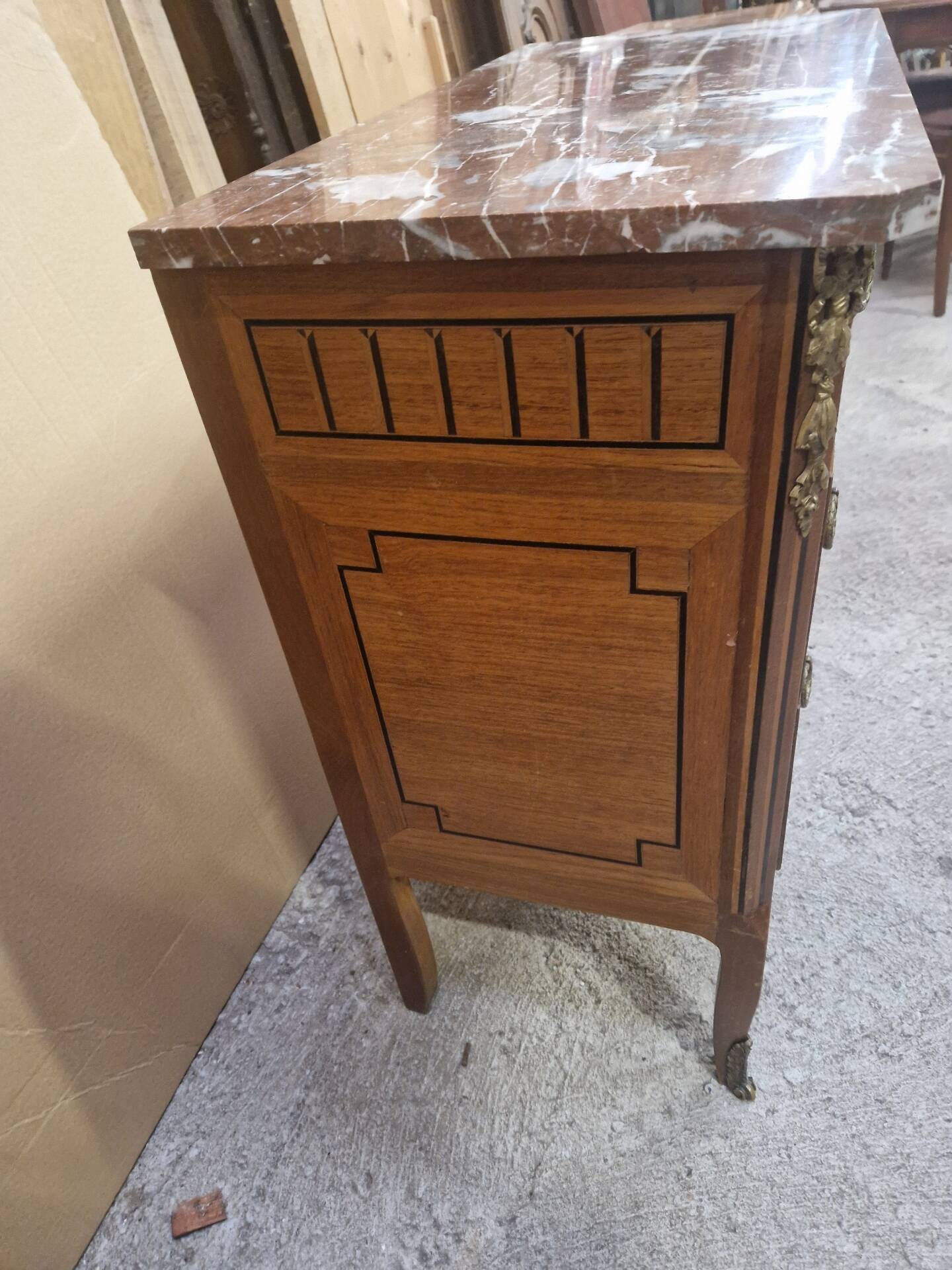 Style commode