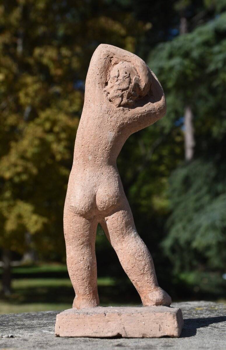 Henri-Paul Rey, Dancer (circa 1950)