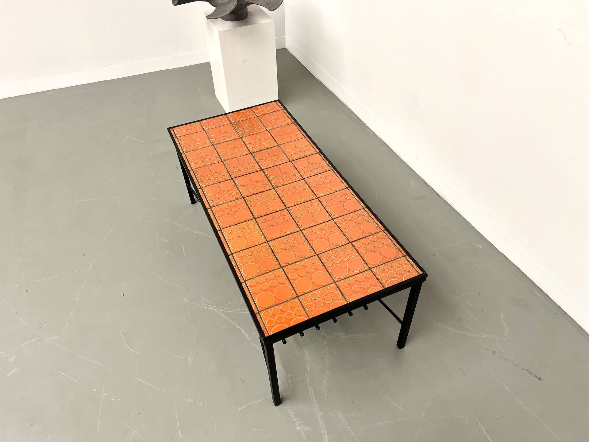 Modernist coffee table from the 70s