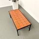 Modernist coffee table from the 70s