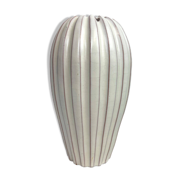 Mid-century vase by Vicke Lindstrand, 1940s, Sweden