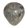 Art deco vase 1940 Daum crystal