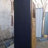 Armoire en sapin fin XIX eme