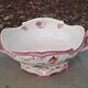 Porcelain vase and planter set