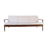 Danish scandinavian sofa distributed to Roche Bobois 1960