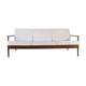 Danish scandinavian sofa distributed to Roche Bobois 1960