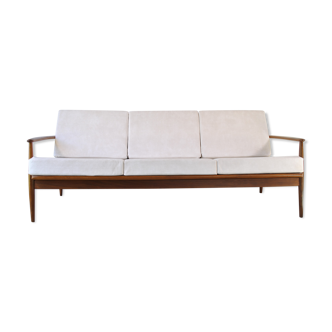 Danish scandinavian sofa distributed to Roche Bobois 1960
